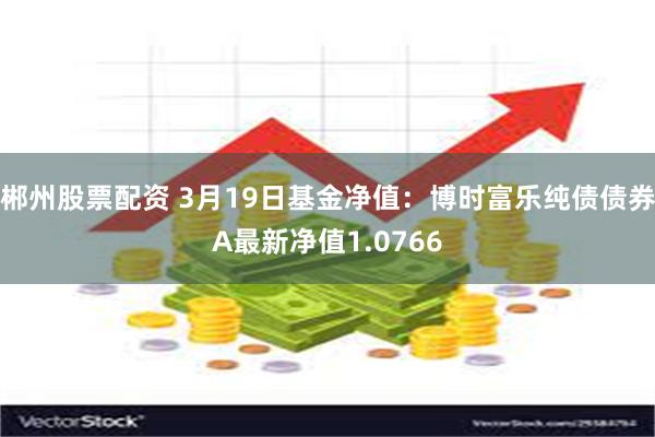 郴州股票配资 3月19日基金净值：博时富乐纯债债券A最新净值1.0766